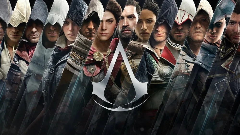 Assassins Creed Codename Hexe
