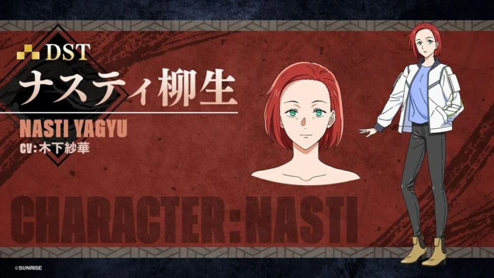 Anime Yoroi Shin Den Samurai Troopers Umumkan Pengisi Suara Baru