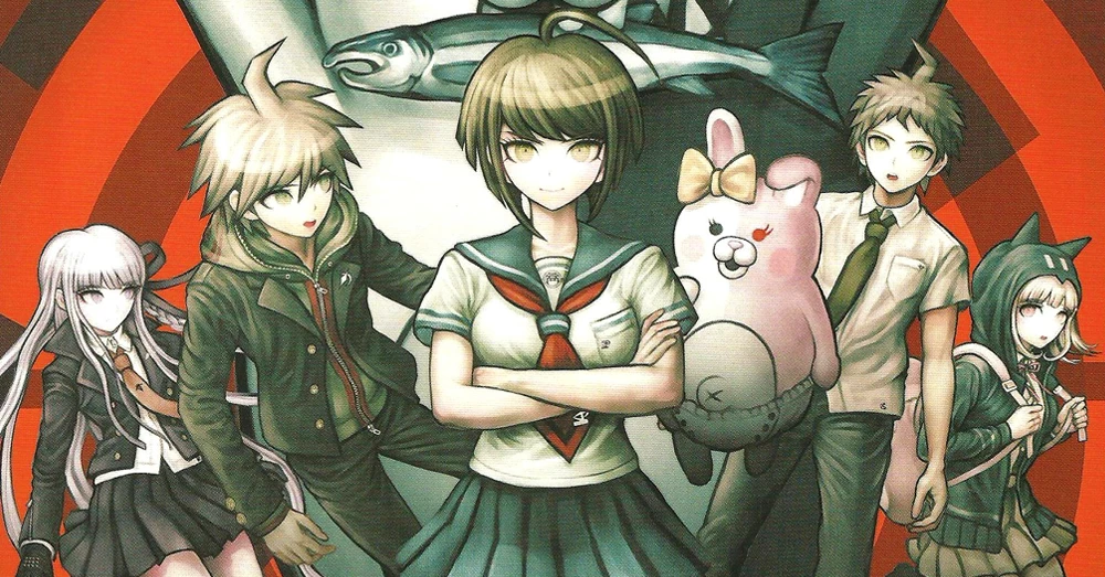 danganronpa