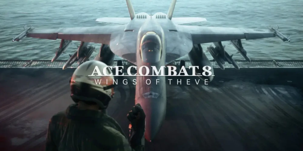 Fitur Game Ace Combat 8 Dipastikan Hadir Tanpa Dukungan VR