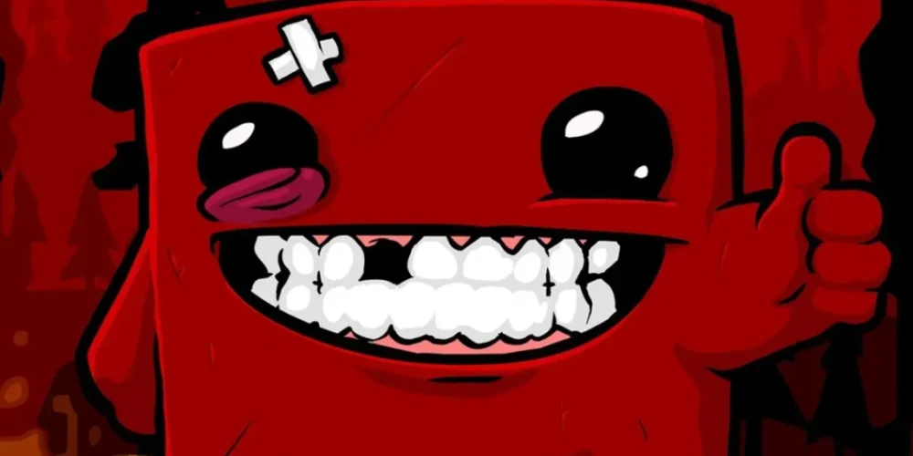 Player Selesaikan Super Meat Boy Tanpa Mati
