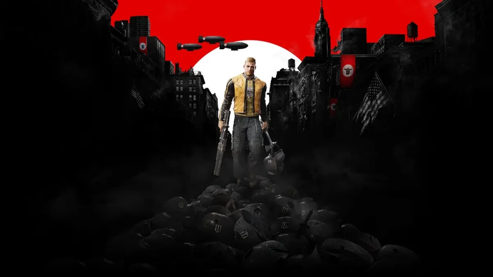 Rumor Game Wolfenstein Baru