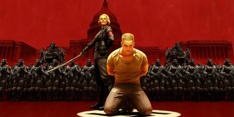 Rumor Game Wolfenstein Baru Dikembangkan Bethesda