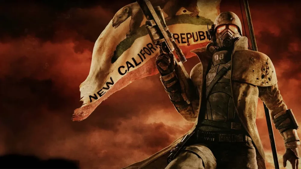 Fallout New Vegas Remake