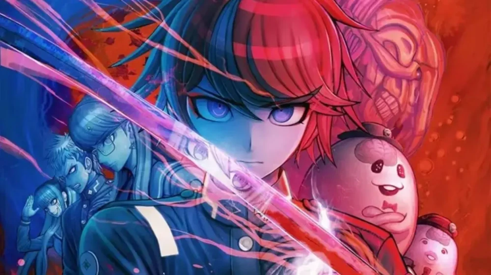 Kreator Danganronpa Kazutaka Kodaka