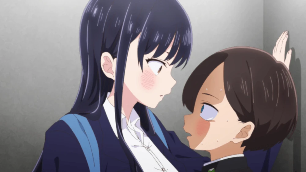 Manga The Dangers in My Heart Akan Berakhir di Volume 14