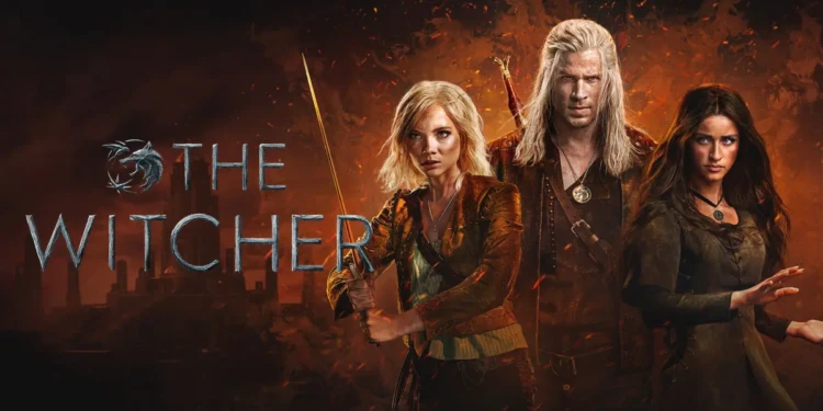 The Witcher Netflix Resmi Tamat di 2026 Setelah 5 Season