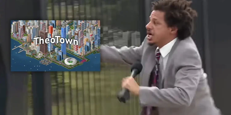 Akibat Terlalu Populer, Aktivitas Login Dalam Game Theotown Android Sempat Dibatasi Oleh Google