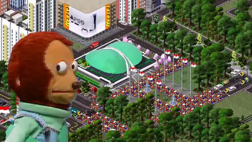 Game Theotown Android