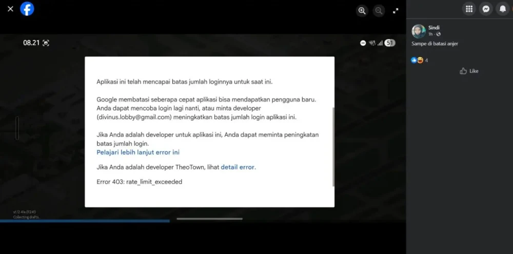 Game Theotown Android