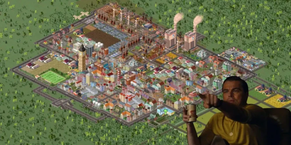 Player Theotown Indonesia Mendapat Perhatian Dari Developer Gamenya