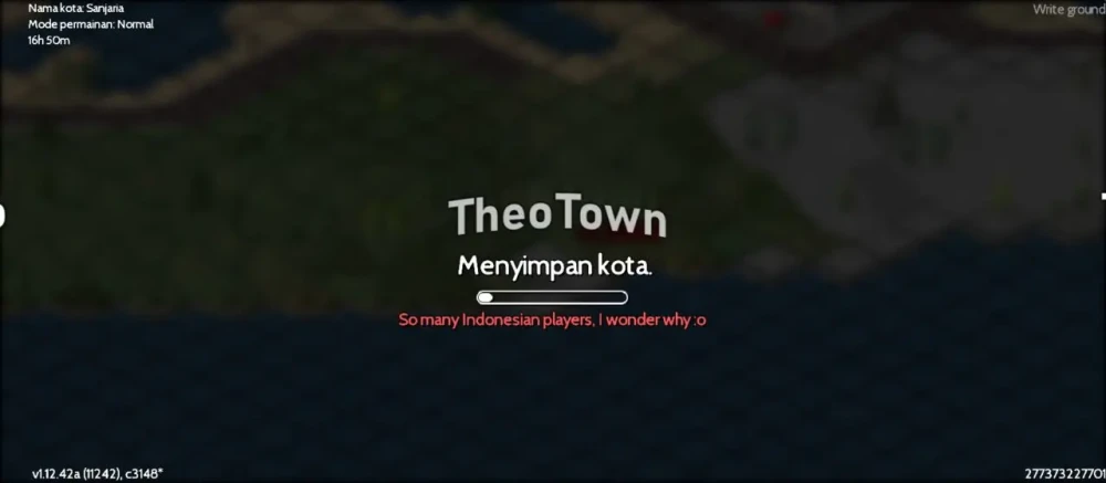 Player Theotown Indonesia