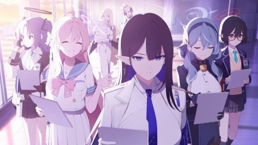 Produser Blue Archive Soroti Isu “AI Slop” dan Tegaskan AI Belum Bisa Gantikan Kreator Manusia