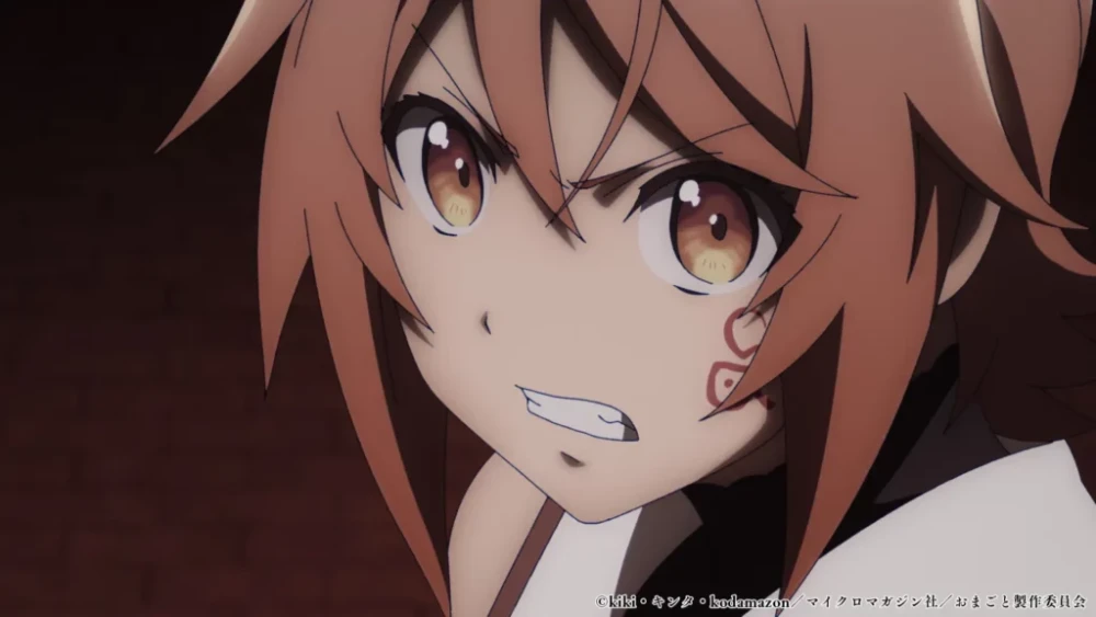 Anime ROLL OVER AND DIE Tampilkan Opening Tanpa Kredit