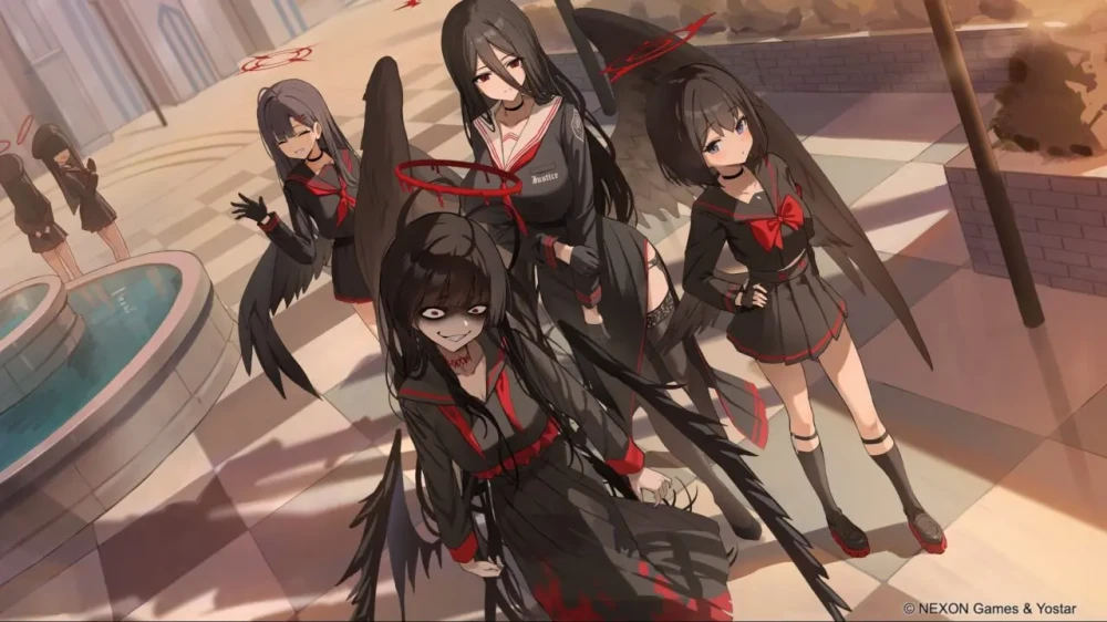 Producer Blue Archive