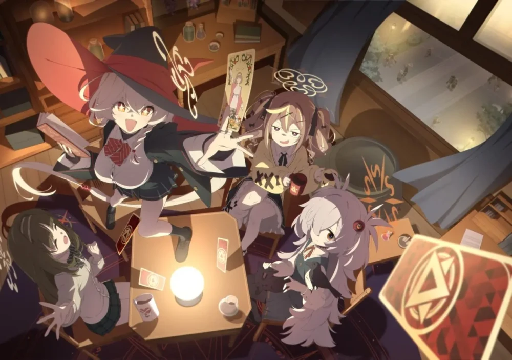 Producer Blue Archive