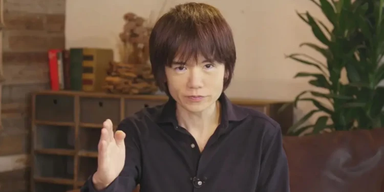 Masahiro Sakurai Ungkap Sisi Gelap Tim Game Besar