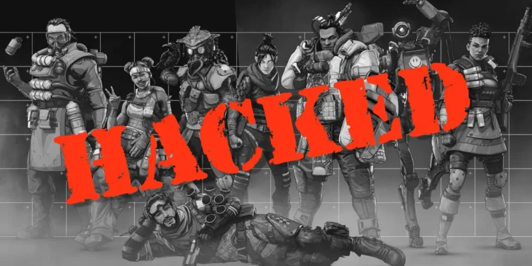Apex Legends Diretas, Hacker Bisa Kendalikan Pemain