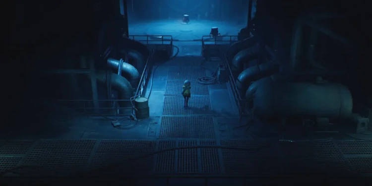 End of Abyss, Game Baru Karya Mantan Developer Little Nightmares