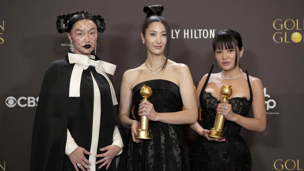 KPop Demon Hunters Wins Golden Globes