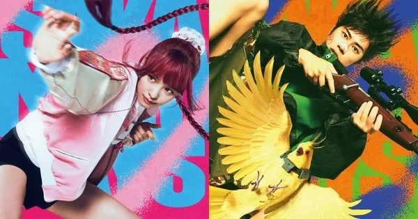 Film Live-Action Sakamoto Days Tambah Cast Baru, Siap Tayang 29 April 2026