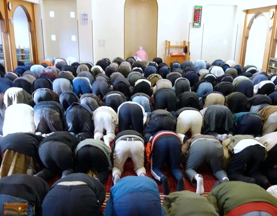 Masjid Fukuoka
