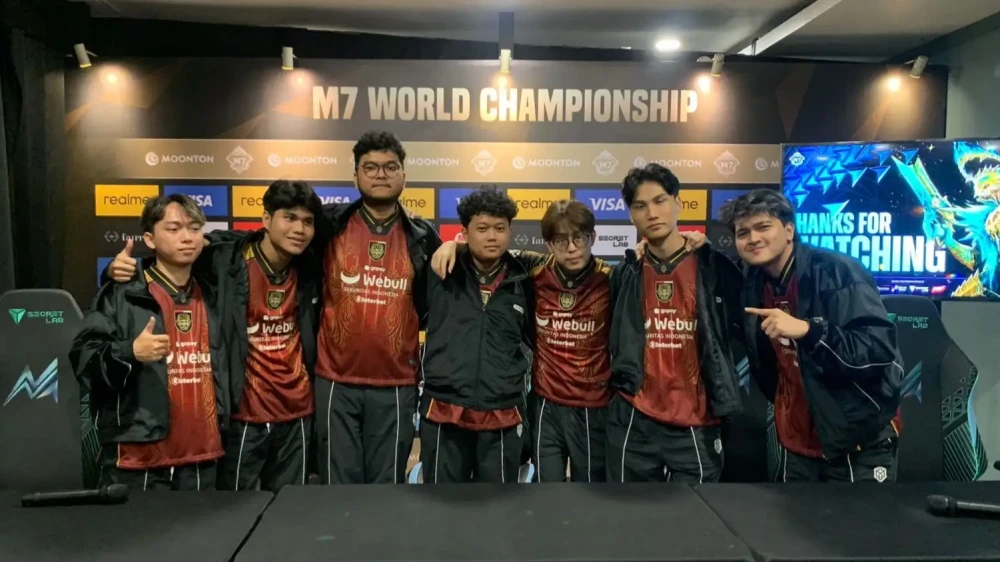 Alter Ego Esports Lolos ke Knockout Stage M7, DFYG Jadi Tim Pertama yang Tersingkir