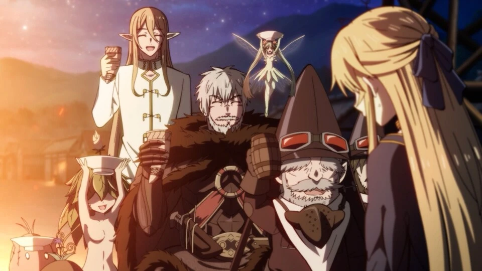 Anime The Warrior Princess and the Barbaric King Tayang April 2026