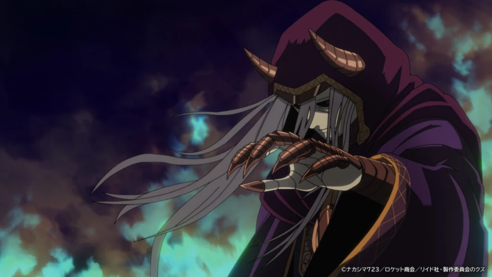 Anime Scum of the Brave Umumkan Cast Baru Resmi