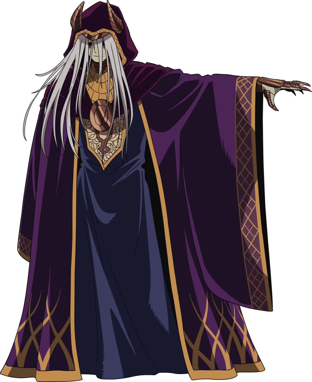 Scum of the Brave TV Anime