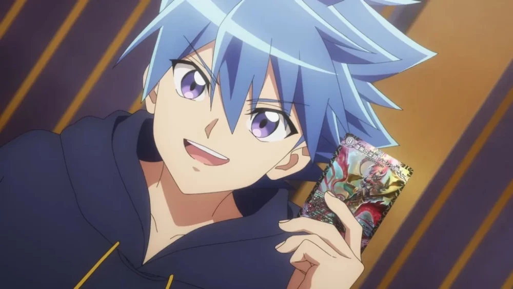 Anime Duel Masters LOST ~Boukyaku no Taiyou~ Rilis PV Utama