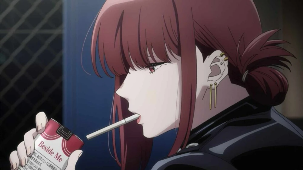 Anime Smoking Behind the Supermarket Siap Tayang Juli