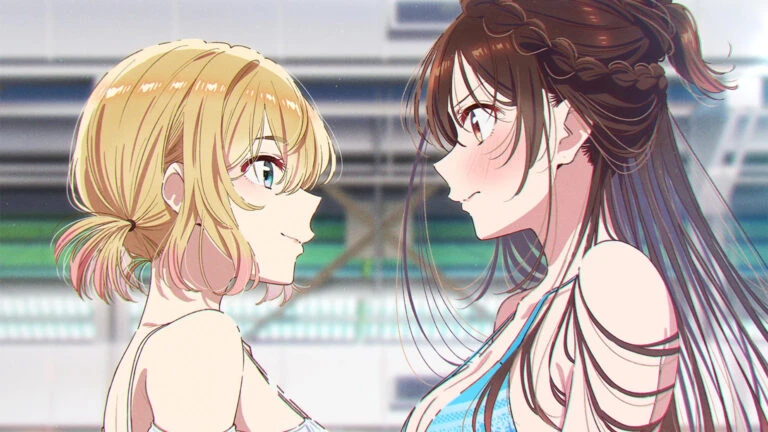 Anime Rent-a-Girlfriend Season 5 Resmi Tayang April 2026