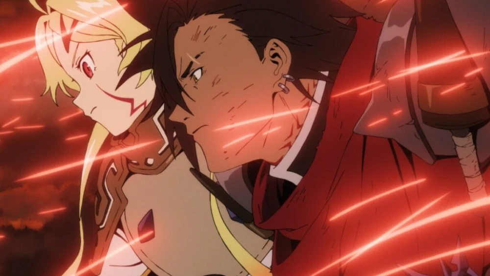 Anime Sentenced to Be a Hero Rilis Video Theme Song