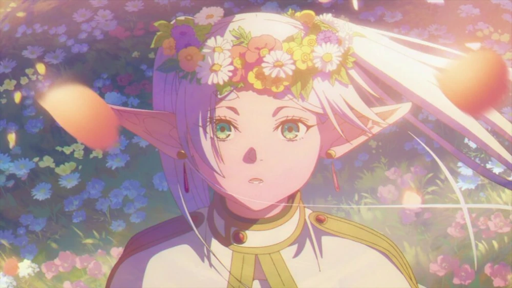 Anime Frieren: Beyond Journey’s End Season 2 Rilis OP dan ED Tanpa Kredit