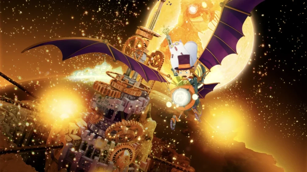 Poupelle of Chimney Town 2 Siap Tayang Tahun 2026