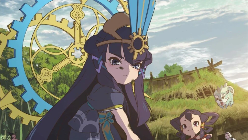 Anime Sakuna: Of Rice and Ruin Hadirkan Episode Spesial