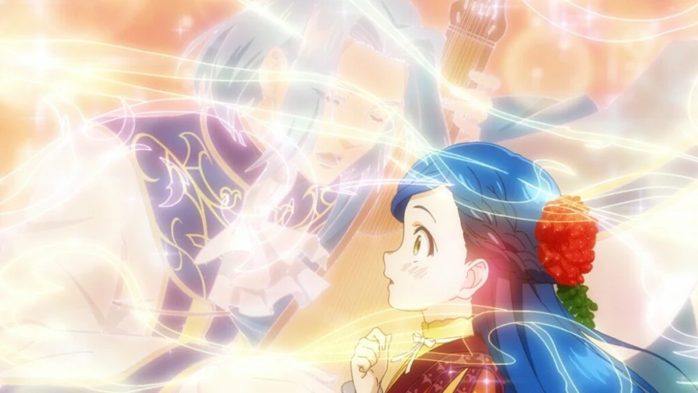 Anime Ascendance of a Bookworm: Adopted Daughter of an Archduke Tayang 4 April 2026