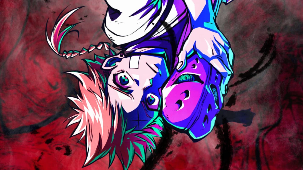 Anime The Vermilion Mask Tayang 2026 dengan Kisah Mask Battle Fantasi