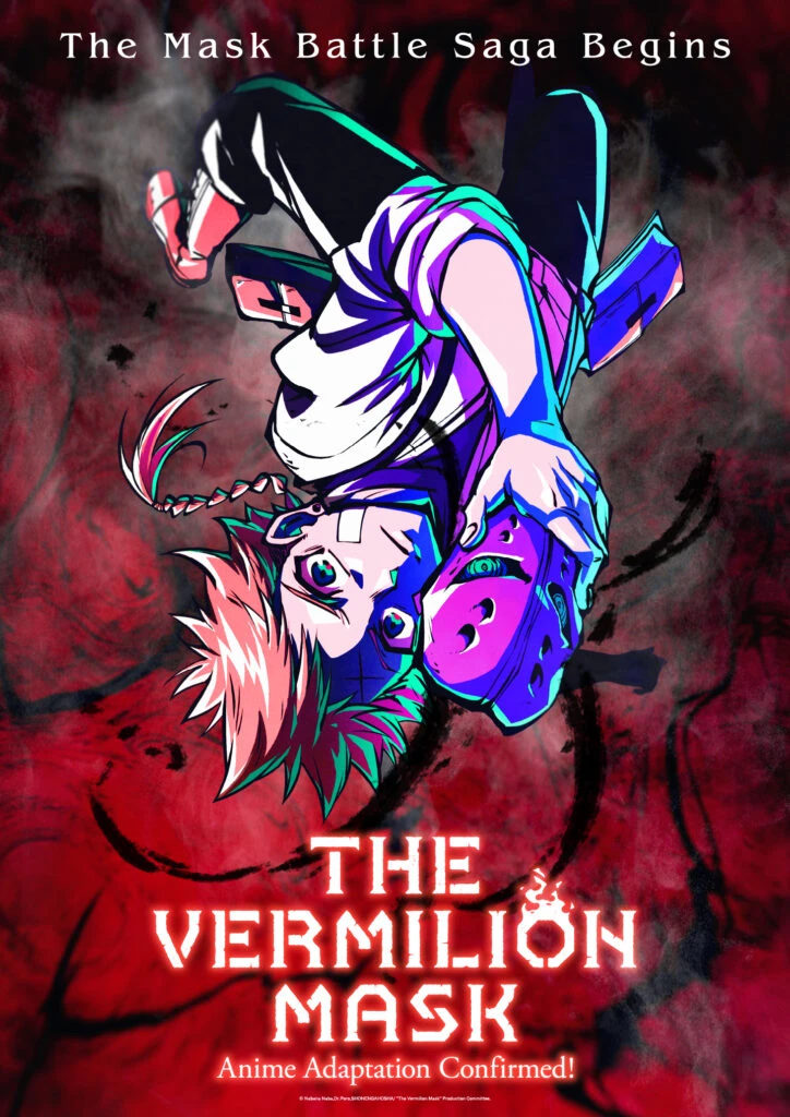 The Vermilion Mask