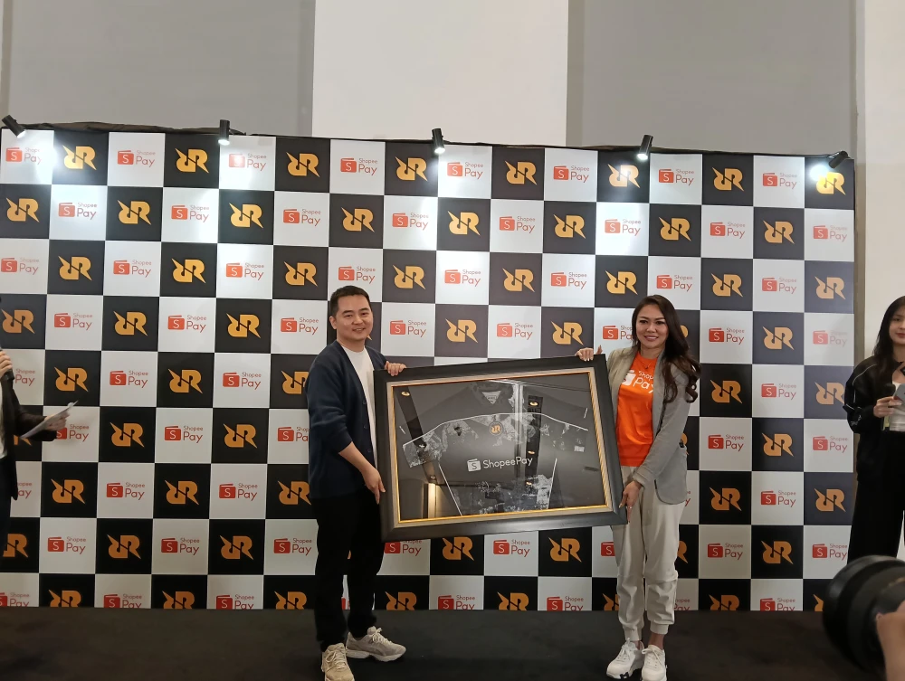 ShopeePay Resmi Jadi Sponsor RRQ 2026, Perkuat Kolaborasi untuk Pengalaman Fans yang Lebih Seru dan Menguntungkan