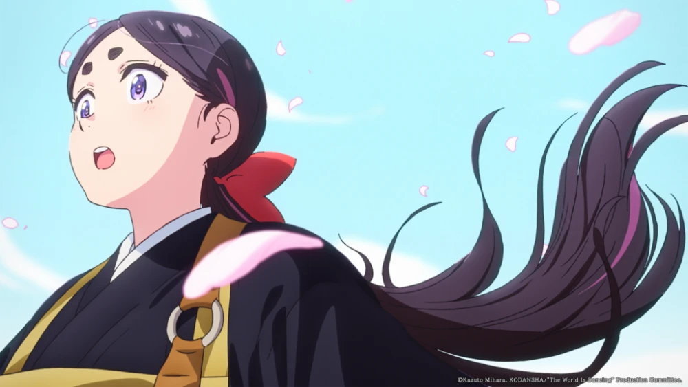 Anime The World Is Dancing Resmi Tayang 2026