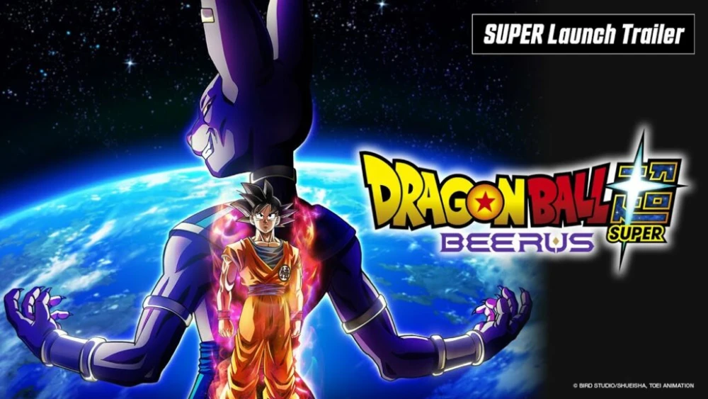 Dragon Ball Super: BEERUS Resmi Hadir Pada Msuim Gugur 2026