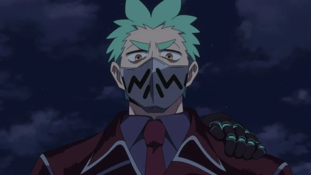 Anime Scum of the Brave Tambah Pengisi Suara Baru