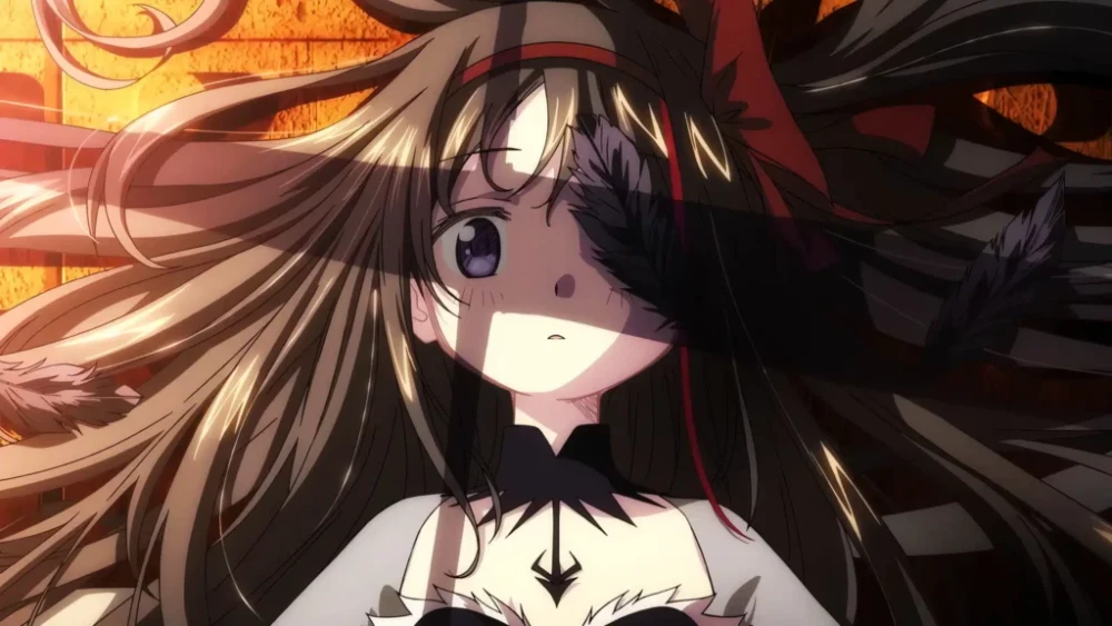 Anime Puella Magi Madoka Magica the Movie -Walpurgisnacht Rising- Kembali Ditunda