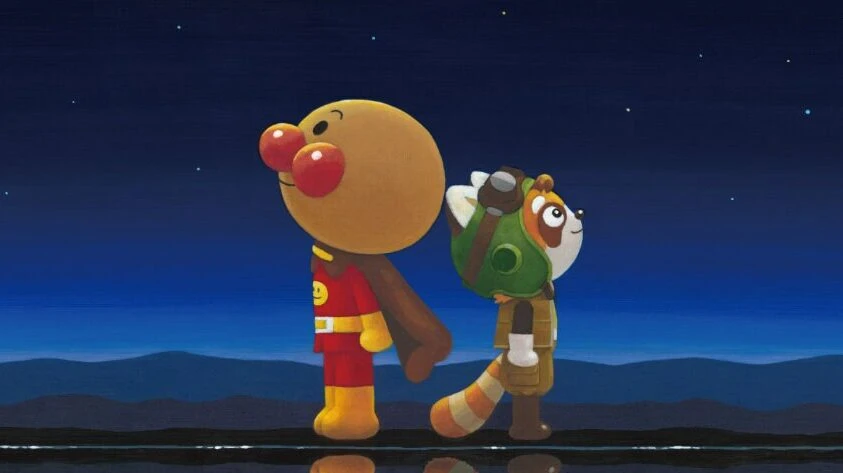 Anime Anpanman’s 37th Hadirkan Film Baru Pada Tahun 2026