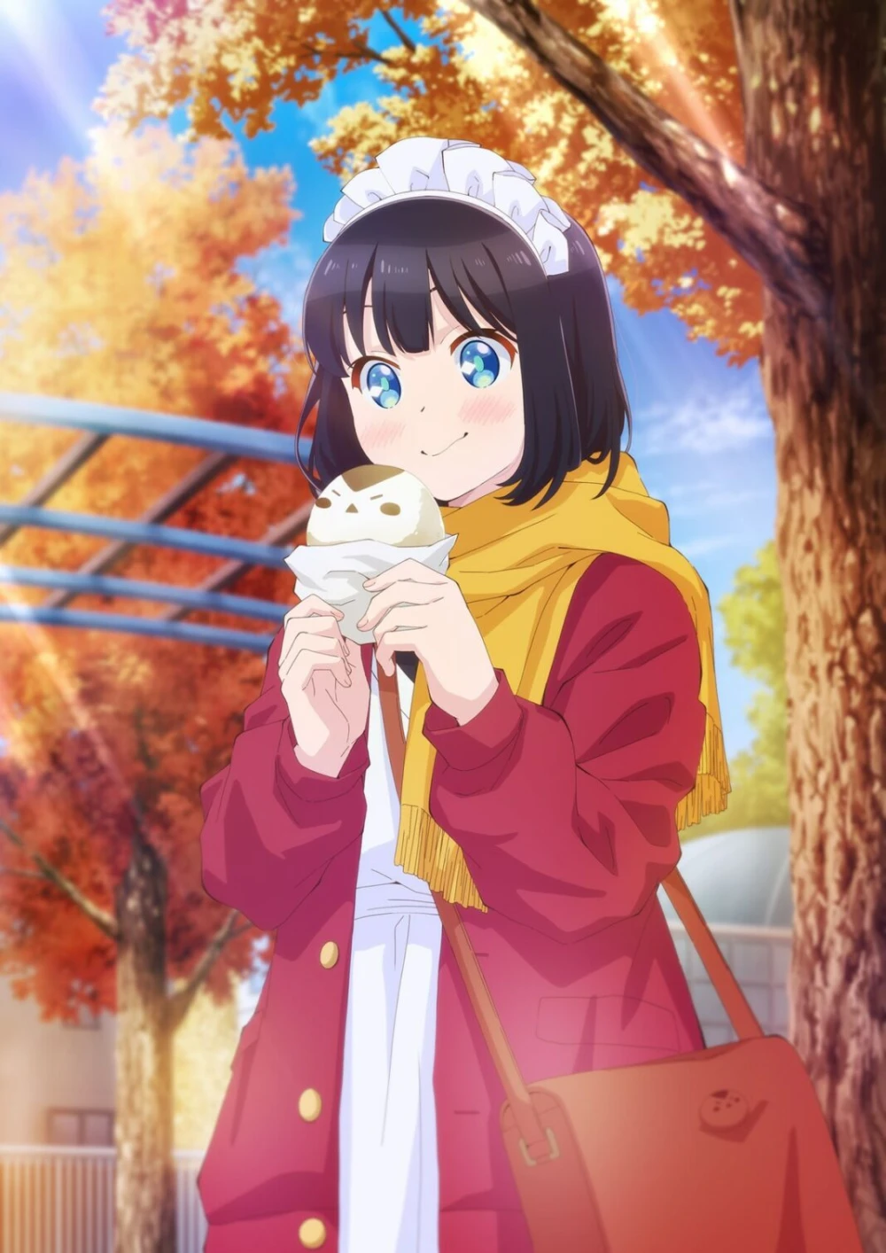 The Food Diary of Miss Maid