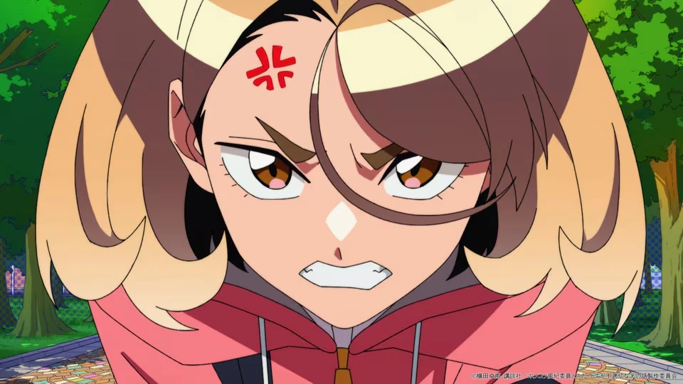 Anime The Klutzy Class Monitor and the Girl with the Short Skirt Tayang April 2026