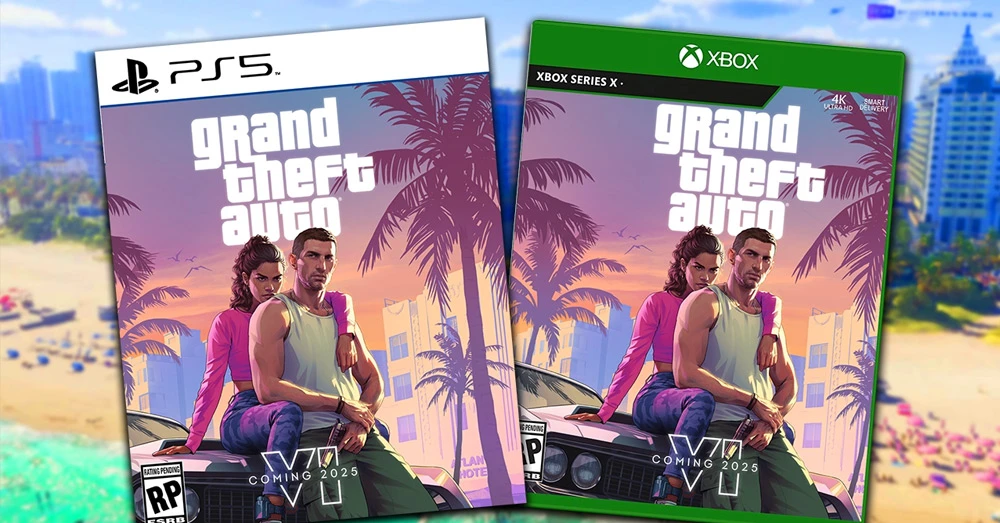 GTA 6 Dirumorkan Rilis Tanpa Versi Fisik di Awal