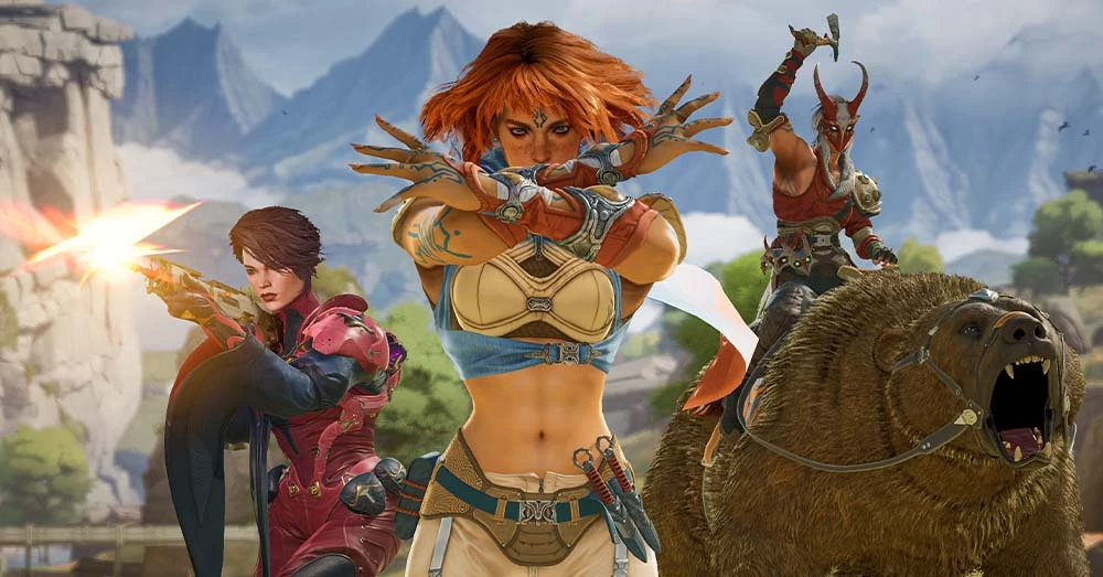 Highguard Resmi Rilis Gratis di Berbagai Platform